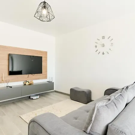 Nivel D10 Apartament By Summer Smile Navodari