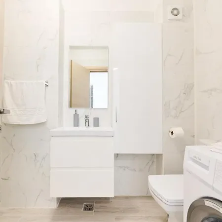 Nivel D10 By Euxin Apartment *