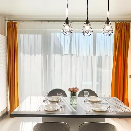 Nivel D10 By Euxin Apartment Navodari