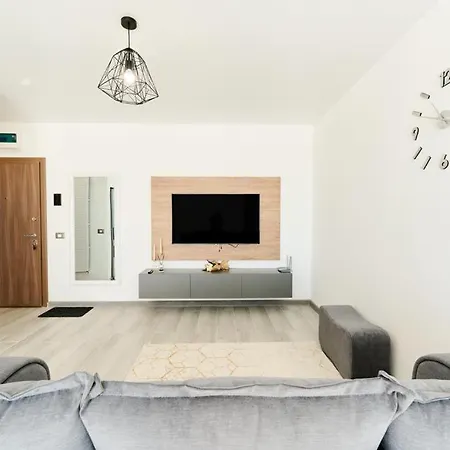 Nivel D10 Apartament By Summer Smile Năvodari