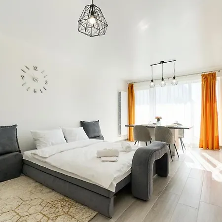 Apartament Nivel D10 Apartament By Summer Smile *
