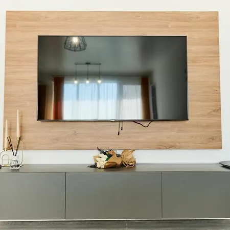 Nivel D10 By Euxin Apartment *