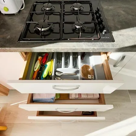 Nivel D10 By Euxin Apartment Navodari