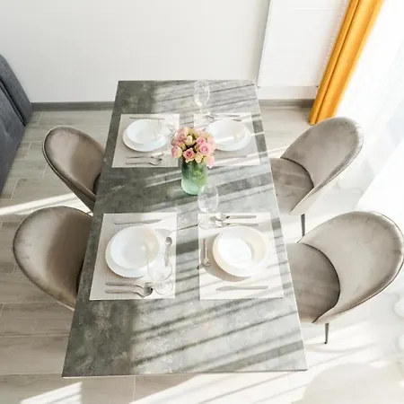 Nivel D10 By Euxin Apartment *