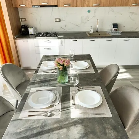 Apartament Nivel D10 Apartament By Summer Smile *